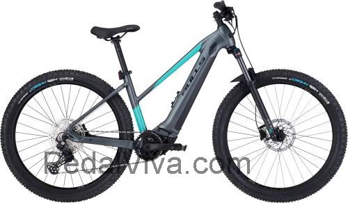 Bulls Aminga EVA 2 ficha tecnica